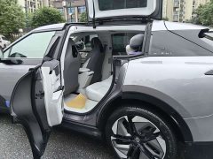 HiPhi Y 560km Pioneer Edition - ფოტო 12