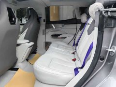 HiPhi Y 560km Pioneer Edition - ფოტო 13