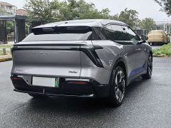 HiPhi Y 560km Pioneer Edition - ფოტო 18