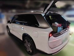 Zeekr 9X Ultra Edition 55kWh 5-seater - ფოტო 4