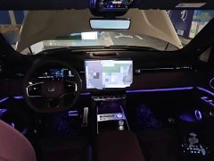 Zeekr 9X Ultra Edition 55kWh 5-seater - ფოტო 8