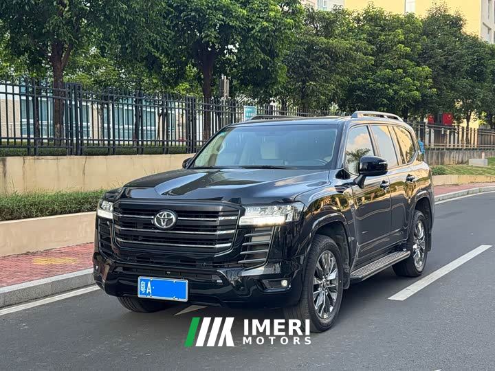 Toyota GX-R 70Anniversary Edition