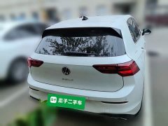 Volkswagen Golf 280TSI DSG R-Line - ფოტო 3