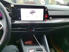 Volkswagen Golf 280TSI DSG R-Line - ფოტო 9