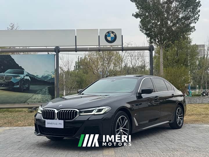 BMW 5 Series 525Li M Sport Package - ავტომობილი ჩინეთიდან