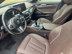 BMW 5 Series 525Li M Sport Package - ფოტო 12