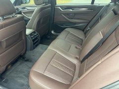 BMW 5 Series 525Li M Sport Package - ფოტო 13