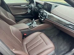 BMW 5 Series 525Li M Sport Package - ფოტო 14