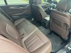 BMW 5 Series 525Li M Sport Package - ფოტო 15