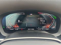 BMW 5 Series 525Li M Sport Package - ფოტო 17