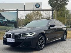 BMW 5 Series 525Li M Sport Package - ფოტო 2