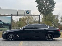 BMW 5 Series 525Li M Sport Package - ფოტო 4