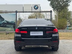 BMW 5 Series 525Li M Sport Package - ფოტო 5
