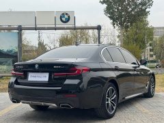 BMW 5 Series 525Li M Sport Package - ფოტო 6