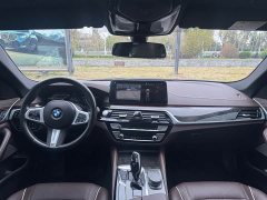 BMW 5 Series 525Li M Sport Package - ფოტო 8