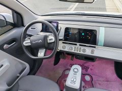Changan Lumin 210km Sweet Edition - ფოტო 5