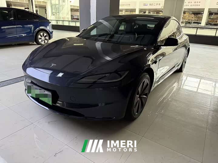 Tesla Model 3 Long Range All-Wheel Drive - ავტომობილი ჩინეთიდან