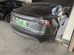 Tesla Model 3 Long Range All-Wheel Drive - ფოტო 13