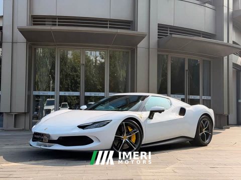2023 Ferrari 296 3.0T V6 GTB - ავტომობილი ჩინეთიდან