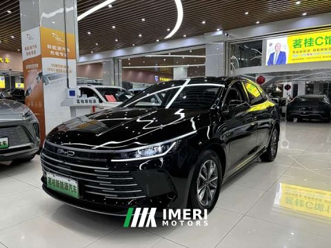 2024 BYD Destroyer 05 Glory Edition DM-i 55KM Luxury - ავტომობილი ჩინეთიდან
