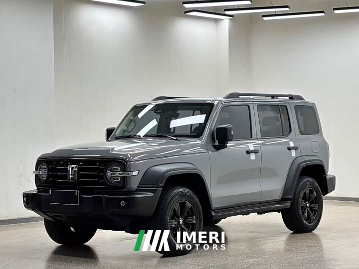 Tank 300 Off-Road Edition 2.0T Conqueror - ავტომობილი ჩინეთიდან