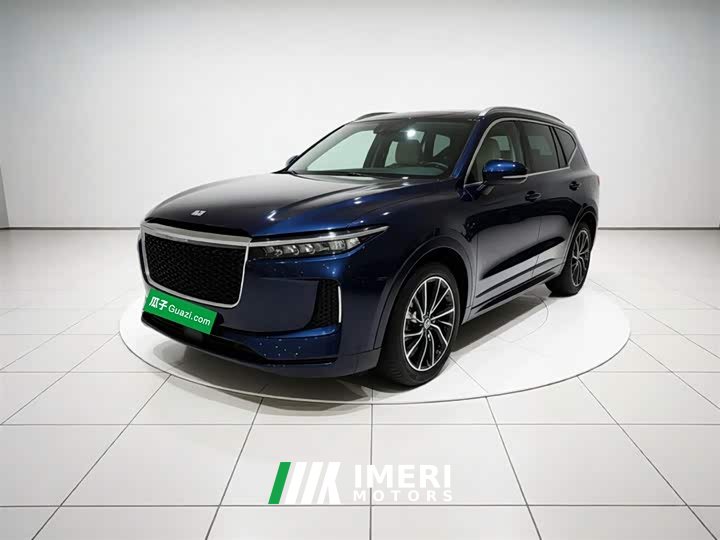 Li Auto Ideal ONE 2020 extended range 6-seater version