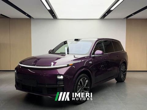 2022 Li Auto L9 Max - ავტომობილი ჩინეთიდან