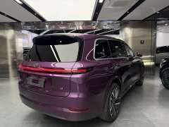 Li Auto L9 Max - ფოტო 14