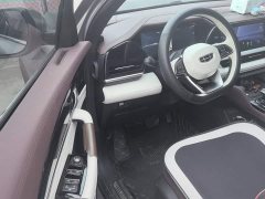 Geely Xingyue L 2.0TD DCT EVO FWD Luxury - ფოტო 12
