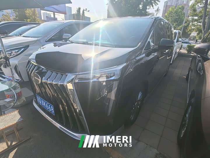 GAC Aion M8 Master Series 400T Premium Edition