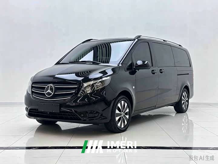 Mercedes-Benz Vito 2.0T Business Edition 7-Seater