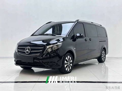 2024 Mercedes-Benz Vito 2.0T Business Edition 7-Seater - ავტომობილი ჩინეთიდან