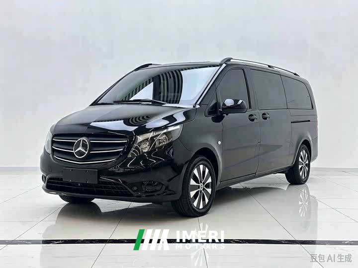 Mercedes-Benz Vito 2.0T Business Edition 7-Seater