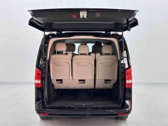 Mercedes-Benz Vito 2.0T Business Edition 7-Seater - ფოტო 8