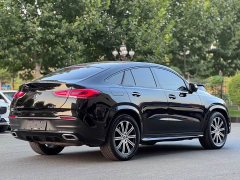 Mercedes-Benz GLE Coupe GLE 350 4MATIC Coupe SUV Fashion Edition - ფოტო 9
