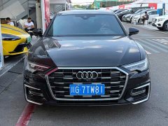 Audi A6L 45 TFSI quattro Sport Luxury - ფოტო 2