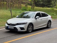 Honda Civic 240TURBO CVT Sport Edition - ფოტო 1