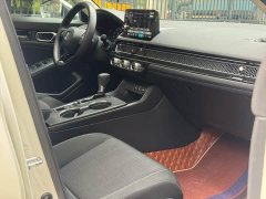 Honda Civic 240TURBO CVT Sport Edition - ფოტო 10