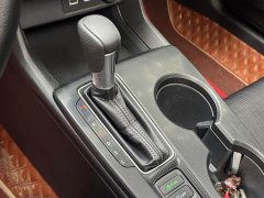 Honda Civic 240TURBO CVT Sport Edition - ფოტო 11