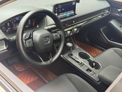Honda Civic 240TURBO CVT Sport Edition - ფოტო 14