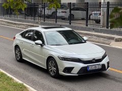 Honda Civic 240TURBO CVT Sport Edition - ფოტო 2
