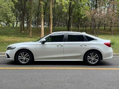 Honda Civic 240TURBO CVT Sport Edition - ფოტო 3
