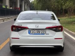 Honda Civic 240TURBO CVT Sport Edition - ფოტო 4