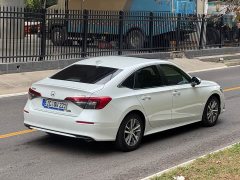 Honda Civic 240TURBO CVT Sport Edition - ფოტო 5