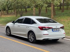 Honda Civic 240TURBO CVT Sport Edition - ფოტო 6