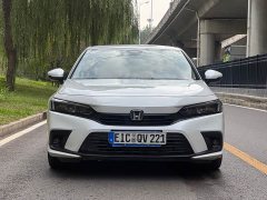 Honda Civic 240TURBO CVT Sport Edition - ფოტო 7