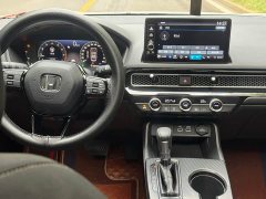 Honda Civic 240TURBO CVT Sport Edition - ფოტო 8