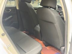 Honda Civic 240TURBO CVT Sport Edition - ფოტო 9