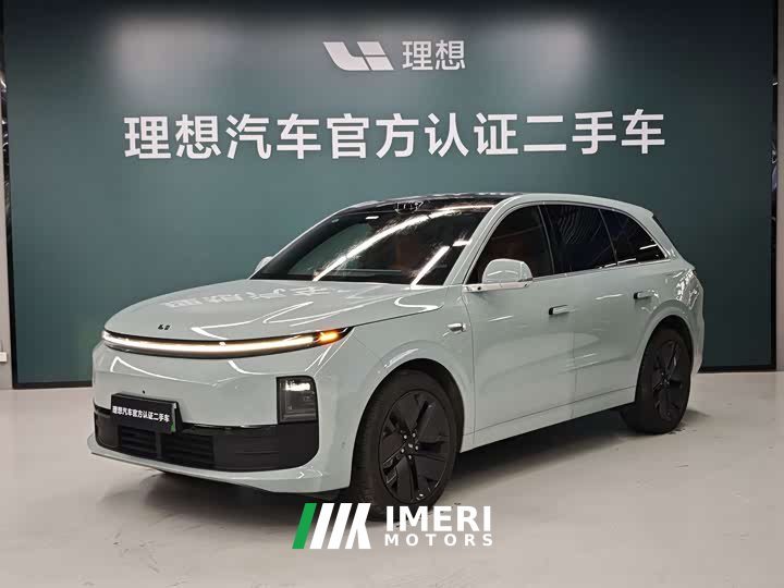 Li Auto L6 Max Smart Refresh Edition
