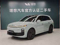 Li Auto L6 Max Smart Refresh Edition - ფოტო 1